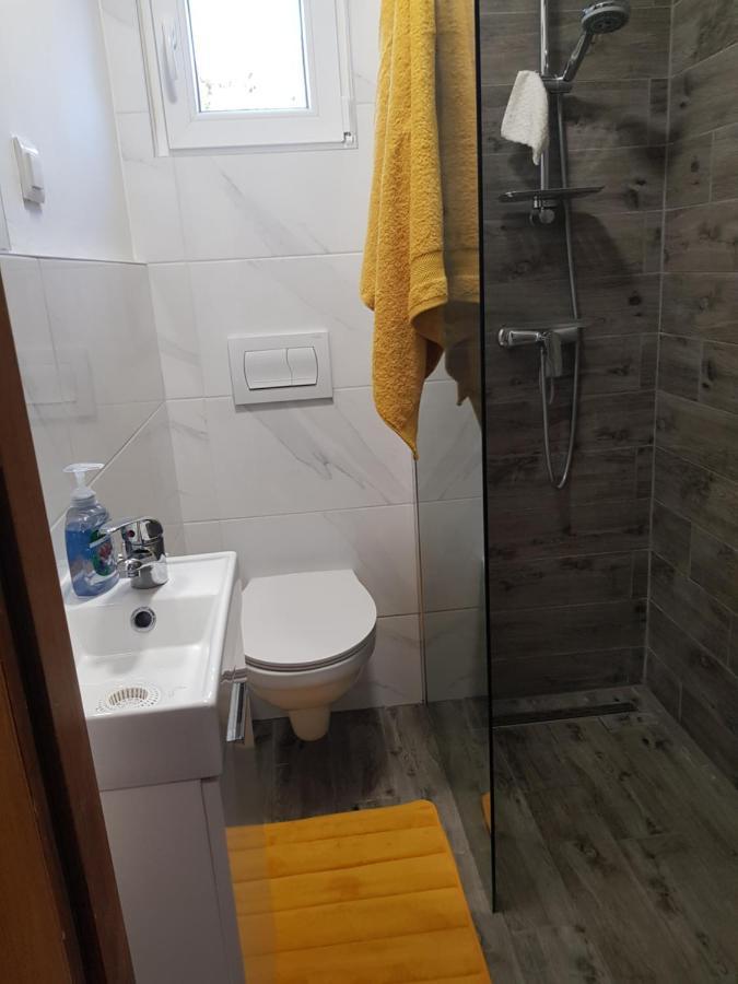 Apartman Alka Žaborić Exterior foto