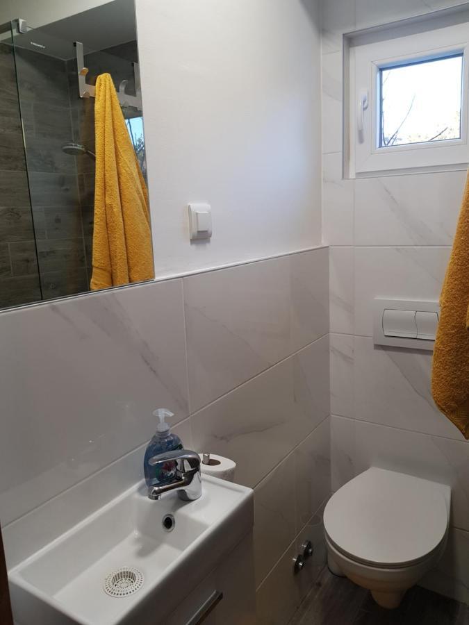 Apartman Alka Žaborić Exterior foto