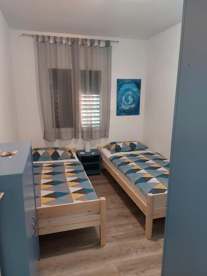Apartman Alka Žaborić Exterior foto